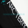 Arc Teryx - Printed Turtleneck Hoodie